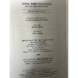 Hương Thiền Ngàn Năm - Thơ Văn Thiền Sư Lý - Trần - Trần Quế Hương (chuyển thơ)