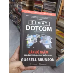 Sách: Bí mật Dotcom - Russell Brunson (B1)