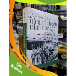 (TẶNG BOOKMARK) Bút ký lính tăng hành trình đến dinh độc lập - Nguyễn Khắc Nguyệt LỊCH SỬ - CHÍNH TRỊ - TRIẾT HỌC RBK0910