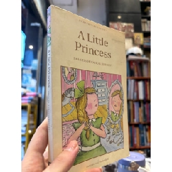 A Little Princess - Frances Hodgson Burnett 472137