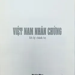 Việt Nam nhân chứng (Trần Văn Đôn) 574218