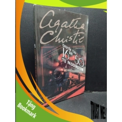 (TẶNG BOOKMARK) Chuyến tàu 16 giờ 50 từ Paddington Agatha Christie mới 100% RBK.ASB2310