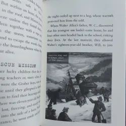 I SURVIVED: TRUE STORIES – FIVE EPIC DISASTERS - Lauren Tarshis 975136