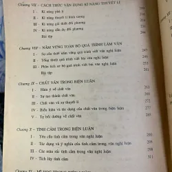 Kĩ Năng Làm Văn Nghị Luận Phổ Thông - Nguyễn Quốc Siêu 926398