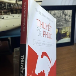 Thuyết sao cho phục Susan M. Weinschenk 502536