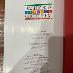 Bách khoa tri thức cho trẻ em - Câu hỏi và trả lời (t3) 519618