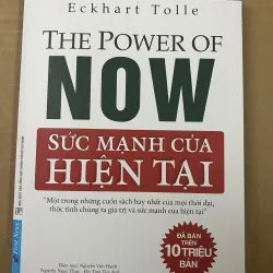 Sức mạnh của hiện tại
