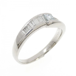 Nhẫn kim cương PT900 0.262CT