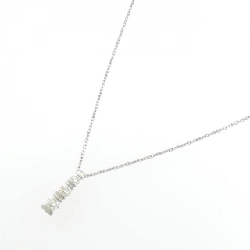 K18WG Dây chuyền kim cương 0.40CT - Hàng hiệu Chính hãng 856574