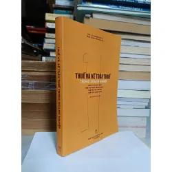 Thuế và kế toán thuế trong doanh nghiệp - PGS.TS. Nghiêm Văn Lợi & TS. Nguyễn Minh Đức 688009