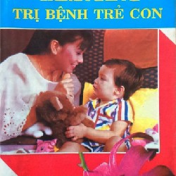 Cẩm nang trị bệnh trẻ em