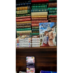 LIGHT NOVEL HOLMES Ở KYOTO