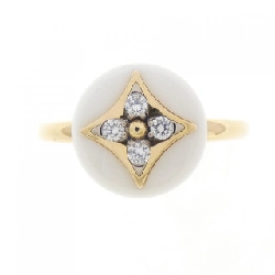 Nhẫn Louis Vuitton Berg B Blossom - Hàng hiệu Chính hãng 837731