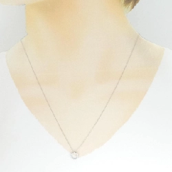 Dây chuyền kim cương PT 0.15CT - Hàng hiệu Chính hãng 863499