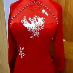 Áo dài thanh lý áo 100, bộ từ 150, áo bà ba 80 791095