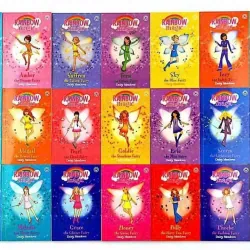 Bộ sách - Rainbow magic (21 cuốn)