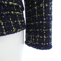 【Khuyến mãi】Áo khoác CHANEL 642537