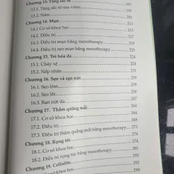 Các Hoạt Chất Mesotherapy Ứng Dụng Trong Da Liễu Thẩm Mỹ - Dược Sĩ Tiến 695622