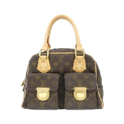 Túi xách Louis Vuitton Monogram Manhattan PM M40026 - Hàng hiệu Chính hãng