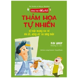 Khoa học diệu kỳ. Thảm họa tự nhiên - Sự thật hoang tàn về núi lửa, động đất và sóng thần - Alex Woolf, Andy Rowland - Bryan Beach minh họa 2022 New 100% HCM.PO 47349