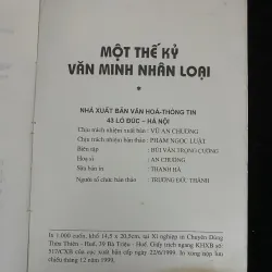 Một thế kỷ văn minh nhân loại 1029040