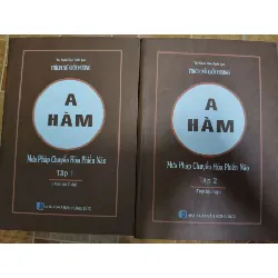 A Hàm - Xb 2016 - 1948 trang - TÂM LINH - TÔN GIÁO - THIỀN - ANTQ2011-55 Blogmeo 281125