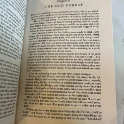 THE HOBBIT THE LORD OF THE RINGS - J.R.R. TOLKIEN (3 tập) 754288