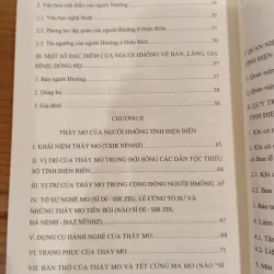 THỦ TỤC TANG MA VÀ NHỮNG BÀI CA CHỈ ĐƯỜNG CỦA CÁC NGÀNH HMONG TỈNH ĐIỆN BIÊN 796253