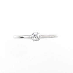 Nhẫn kim cương PT Solitaire 0.10CT - Hàng hiệu Authentic 848925