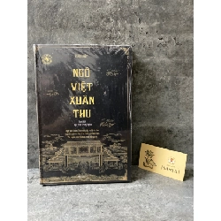 Ngô Việt Xuân Thu- Triệu Diệp (bìa cứng,mới 100%) Sách lịch sử - triết học STB0302 Rebooks.vn