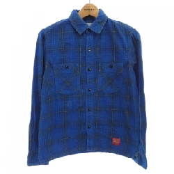 Hàng hiệu NEIGHBORHOOD 131ARNH-SHM04 Áo sơ mi - Hàng hiệu Authentic