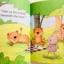 The Usborne My First Reading Library - Usborne xanh (Sách nhập) - 50 quyển + File Mp3 1038281