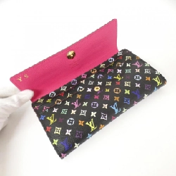 Ví Louis Vuitton Multicolor Porte-Feuille Sara M93747 620621