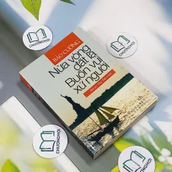 [MIỄN PHÍ BỌC SÁCH] Nửa Vòng Đất Lạ, Buồn Vui Xứ Người (Sách có chữ ký tác giả) - Bảo Cườ 705633