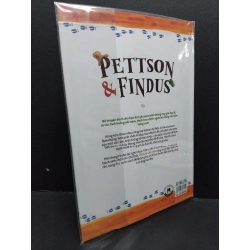 Pettson & Findus ổ bánh sinh nhật mới 100% HCM1209 Svan Nordqvist VĂN HỌC 274564