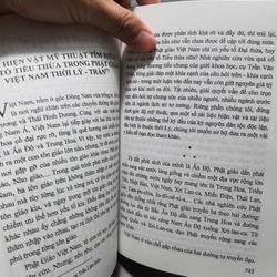 Mỹ thuật Lý - Trần Mỹ thuật Phật giáo 529159