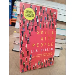 Skill with people - Les Giblin 593003