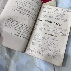 Thú chơi sách - Vương Hồng Sển 662224