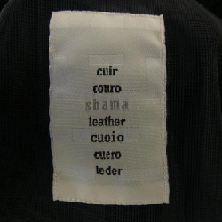 Áo khoác da SHAMA SH17S1035 - Hàng hiệu Authentic 891411