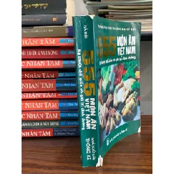 555 món ăn Việt Nam kỹ thuật chế bién và giá trị dinh dưỡng- Hà Nội 700477