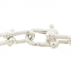 Tiffany Hardware Link Large Bracelet - Hàng hiệu Authentic 847000