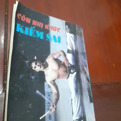 CÔN NHỊ KHÚC và KIẾM "SAI" 705466