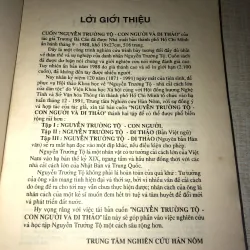 Nguyễn Trường Tộ- Tập 1 Con Người  958461