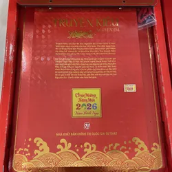 Lịch Truyện Kiều 2026 603563