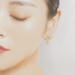 Bông tai 750YG - Hàng hiệu Authentic 868631