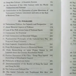 Văn hóa Việt Nam TÌM TÒI VÀ SUY NGẪM 589140