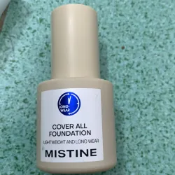 Kem nền MISTINE chính hãng màu LP110S da trắng hồng  1018738
