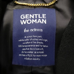 Người phụ nữ dịu dàng GENTLE WOMAN Áo khoác - Hàng hiệu Authentic 826624