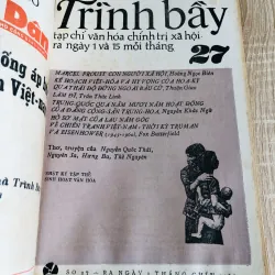 LÔ BÁO “TRÌNH BÀY” XƯA – NGUYÊN LÔ 24 SỐ 799076