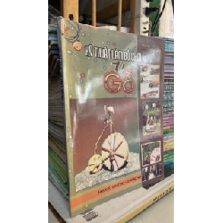 Kỹ thuật làm đồ chơi từ gỗ - Thục Nữ 1049253